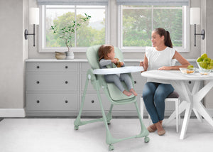 2 in 1 high chair and table best sale