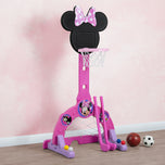 Minnie Mouse 4-in-1 Sports Center