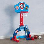 PAW Patrol 4-in-1 Sports Center