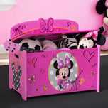 Minnie Mouse Deluxe Toy Box