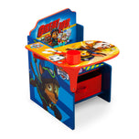 PAW Patrol Chair Desk with Storage Bin