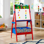 Mickey Mouse Wooden Activity Easel