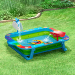 CoComelon Water Activity Table - Collapsible & Portable