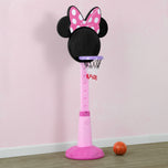 Minnie Mouse Plastic Basketball Set