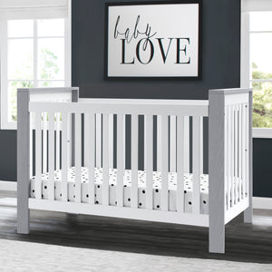 Miles 4-in-1 Convertible Crib 3