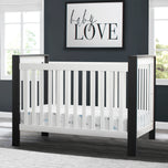 Miles 4-in-1 Convertible Crib