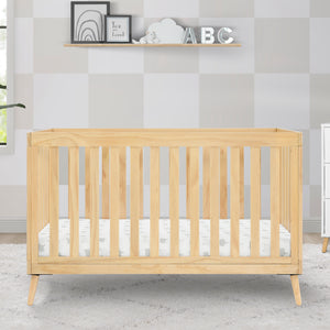 Essex 4-in-1 Convertible Crib 10