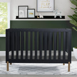 Hendrix 4-in-1 Convertible Crib