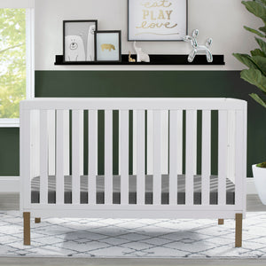 Hendrix 4-in-1 Convertible Crib 6