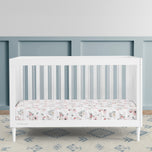 Bowie 4-in-1 Convertible Crib