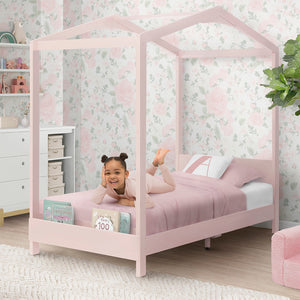 Poppy House Twin Bed 6