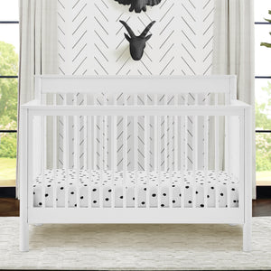 Remy 6-in-1 Convertible Crib 1