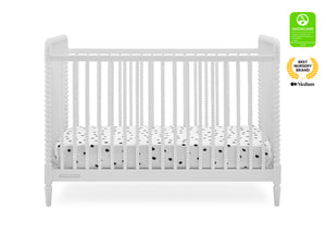 Saint 4 in 1 Convertible Crib Delta Children