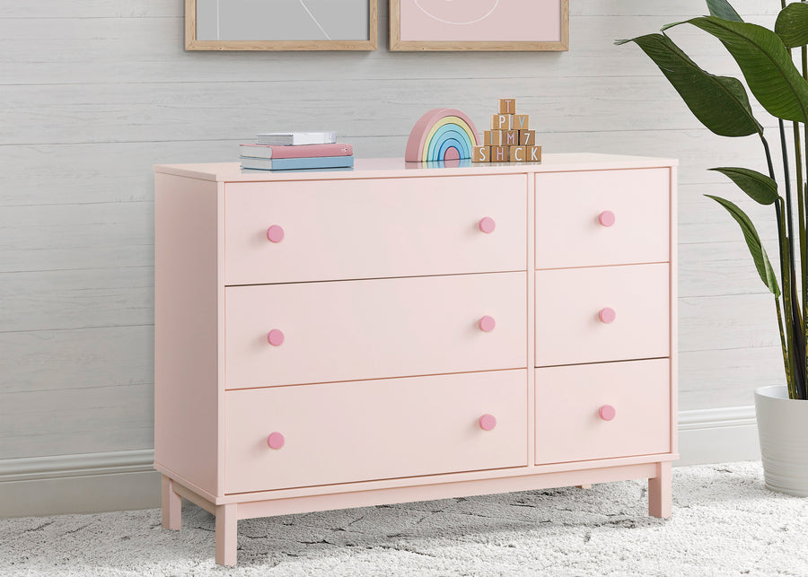 Nursery Changing Tables Dressers Tagged Pink Delta Children