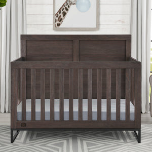 Foundry 6-in-1 Convertible Crib 10