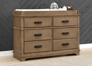 Dresser top changer deals