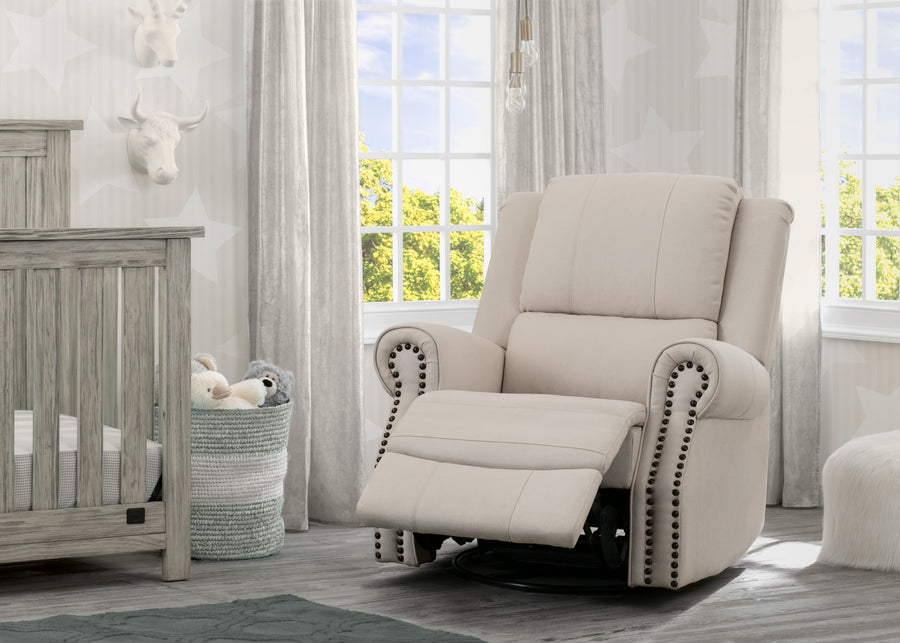 Blush nursery chair best sale