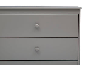 Skylar 3 Drawer Dresser with Changing Top and Interlocking Drawers Delta Children