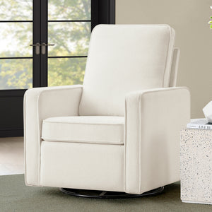 Luna Nursery Swivel Glider 6