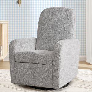 Teddy Nursery Swivel Recliner 5