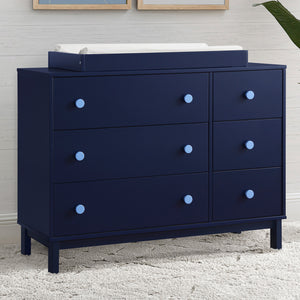 babyGap Legacy 6 Drawer Dresser with Interlocking Drawers 3