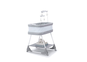 Shooting Star Rocking Bassinet with Air Flow Mesh Delta Children