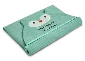 Light Teal Owl (1258) 15