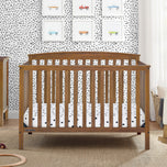 Hanover 6-in-1 Convertible Baby Crib