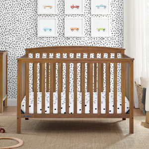 Hanover 6-in-1 Convertible Baby Crib 90