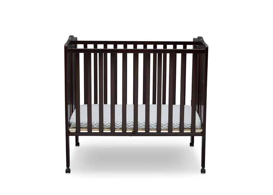 The Safest Cribs for Infants Toddlers Tagged Portable Crib Delta Children