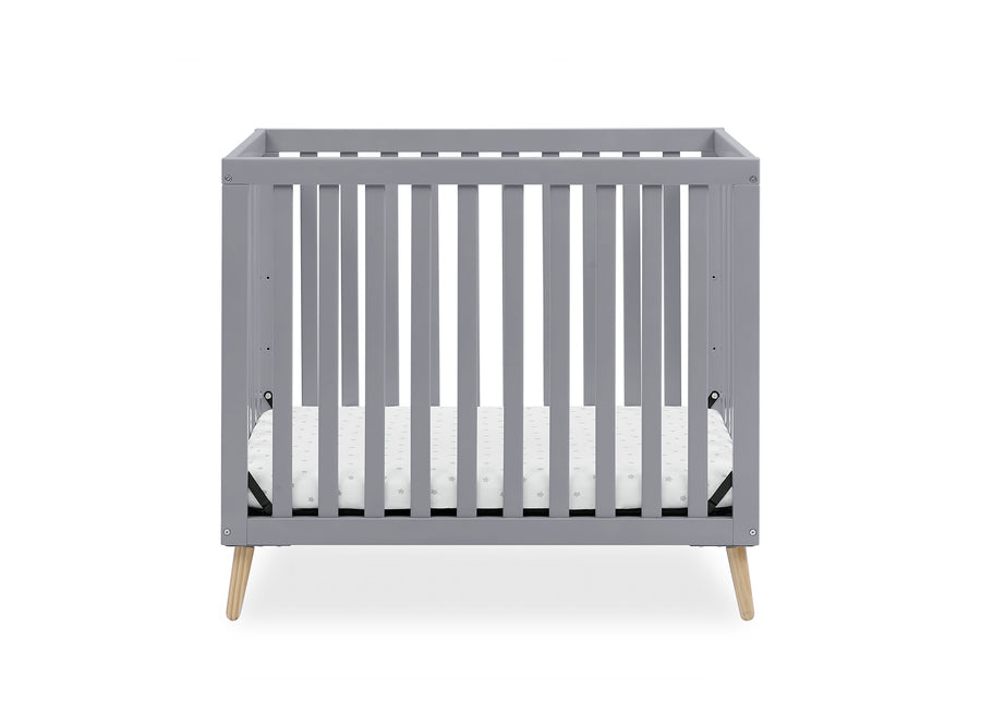 The Safest Cribs for Infants Toddlers Tagged Mini Crib Delta Children