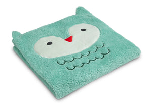 Light Teal Owl (1258) 15