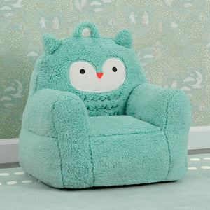 Owl Cozee Buddy Chair 19