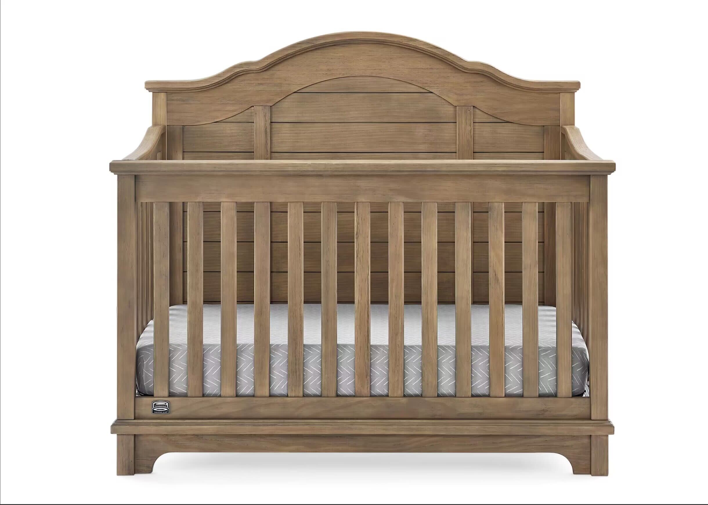 Asher 6-in-1 Convertible Crib - Delta Children