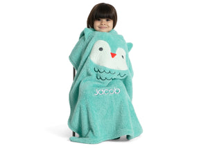 Light Teal Owl (1258) 14