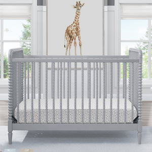 Saint 4-in-1 Grey Nursery Set 2