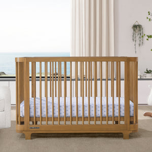 Nest 4-in-1 Convertible Crib 1