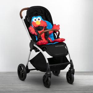 Sesame Street Elmo Stroller Seat Pad 12