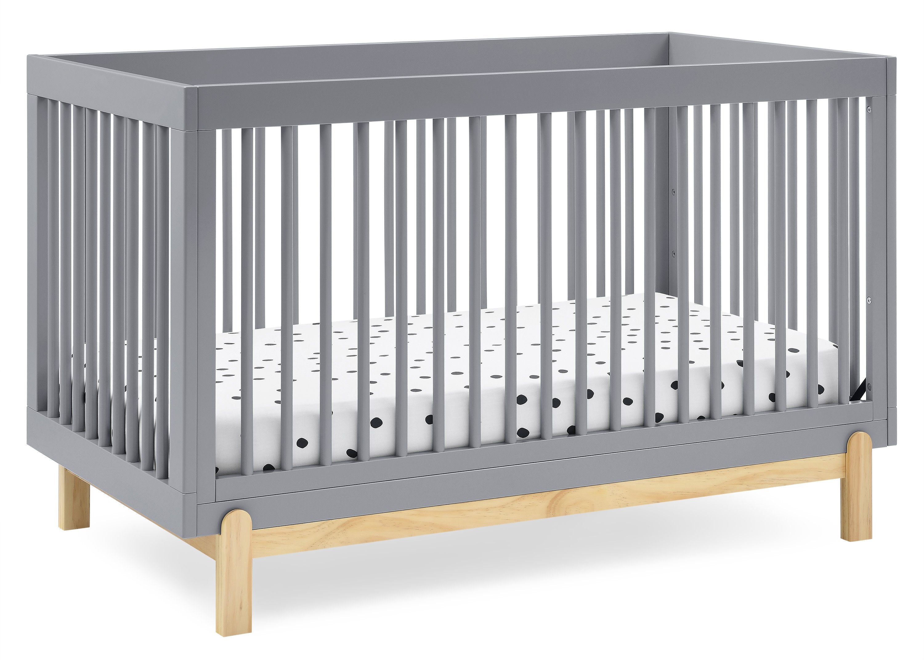 Poppy 4-in-1 Convertible Crib - Delta Children