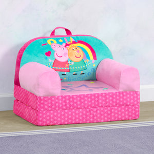 Peppa Pig Cozee Buddy Flip-Out Chair 0