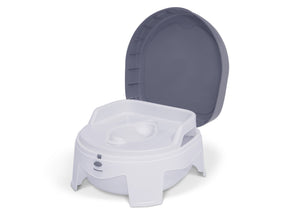 Delta Children PerfectSize Potty - Made with Eco-Friendly Recycled
