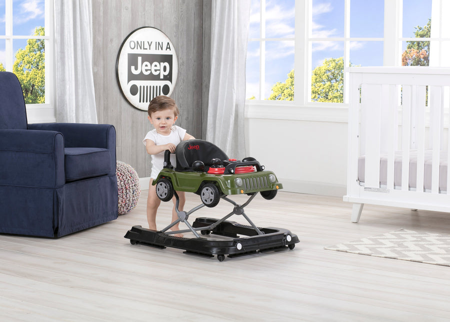 Jeep best sale baby gear