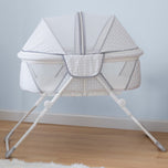 EZ Fold Ultra Compact Travel Bassinet  Inner Circle (2284) 25402-2284