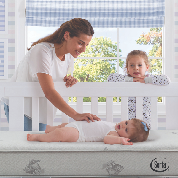 Bassinet crib mattress best sale