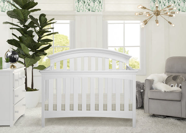 Bentley 4 in 1 crib best sale