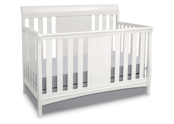 Bennington Sleigh 4 in 1 Crib Delta Children