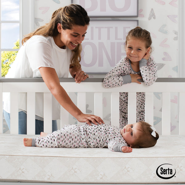 Merifor tranquillity cot bed clearance mattress