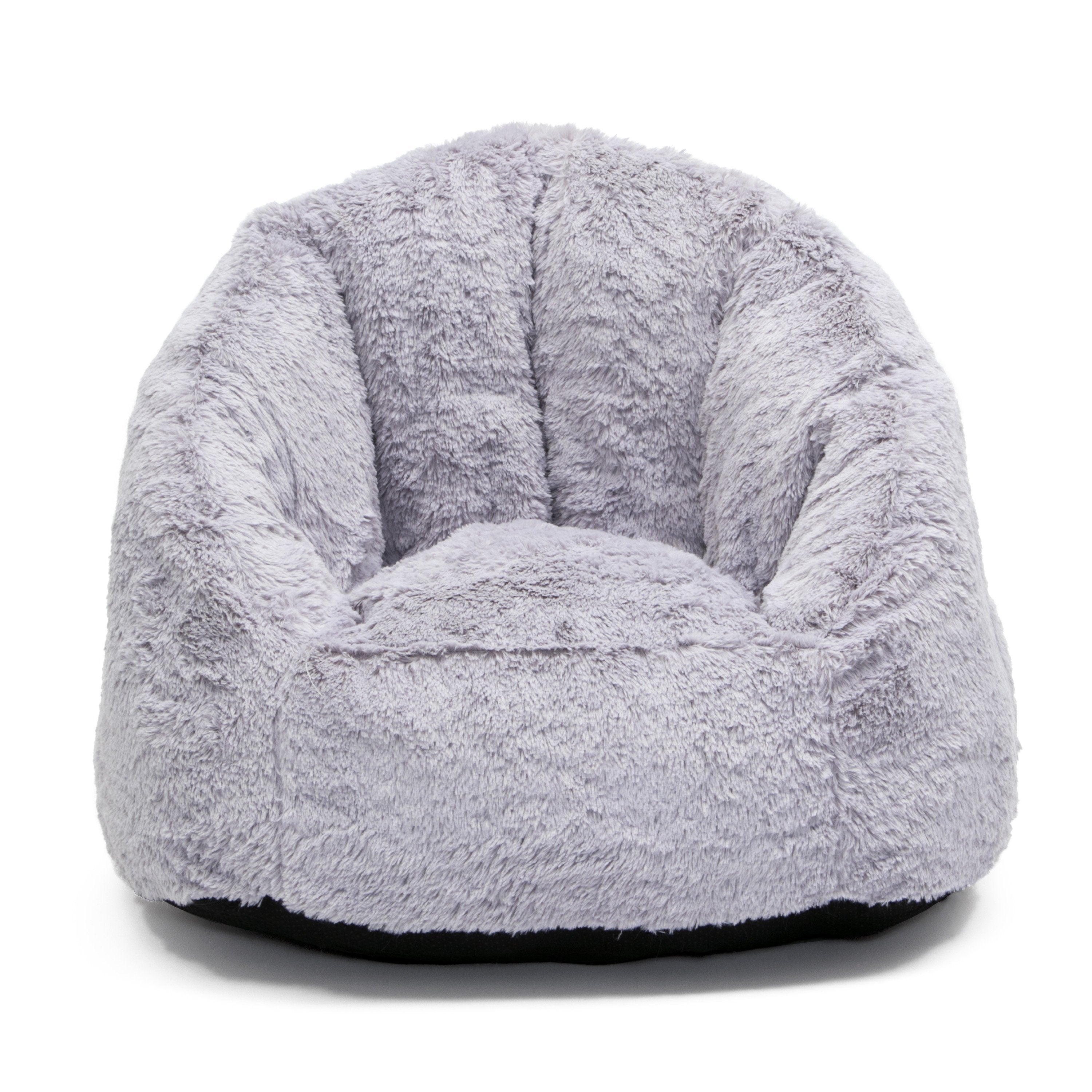 Cozee Fluffy Chair, Kid Size (For Kids Up To 10 Years | Delta Children