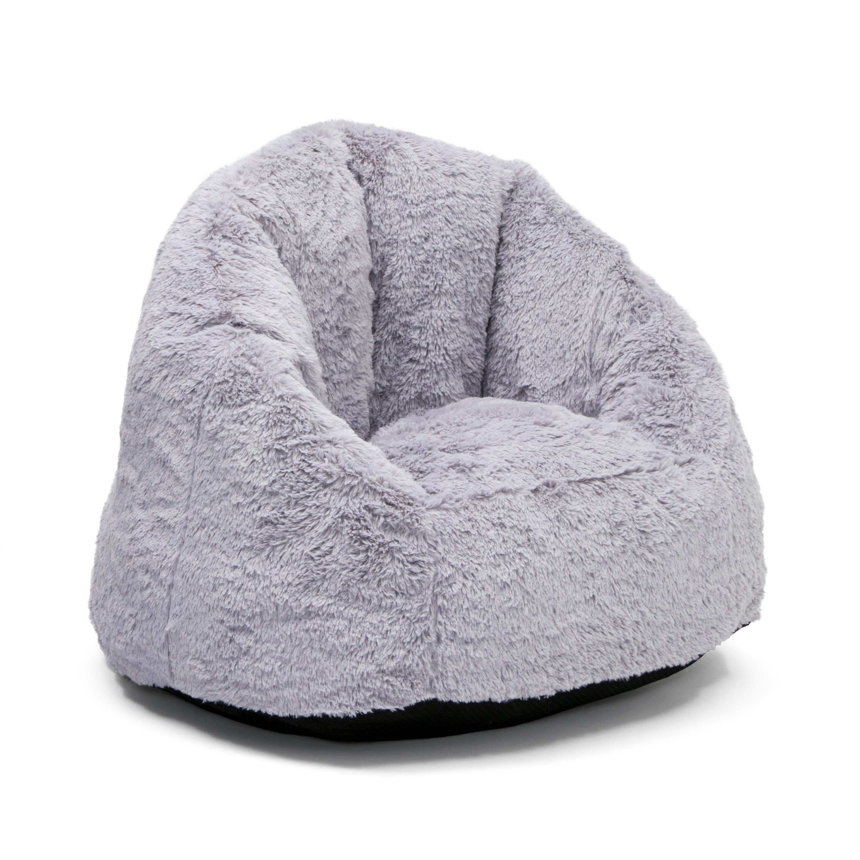 Cozee Fluffy Chair, Kid Size (For Kids Up To 10 Years | Delta Children