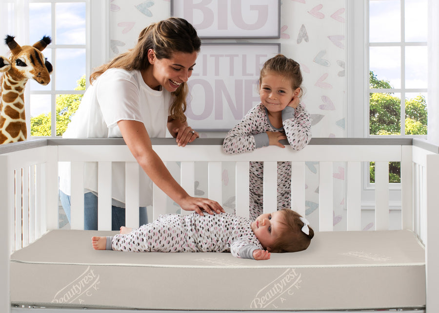 Delta Children Crib and Toddler Mattresses